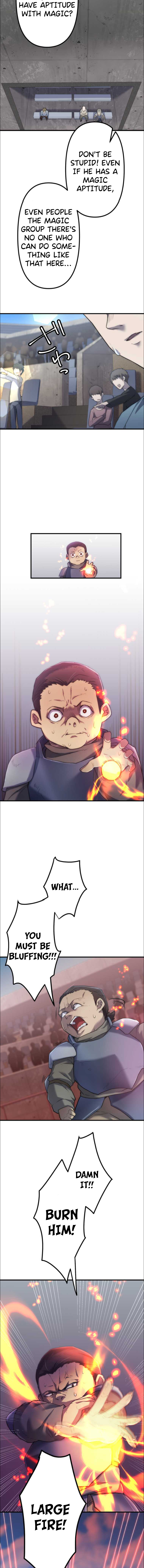Read I Became An S Rank Hunter With The Demon Lord App EN Manga Online