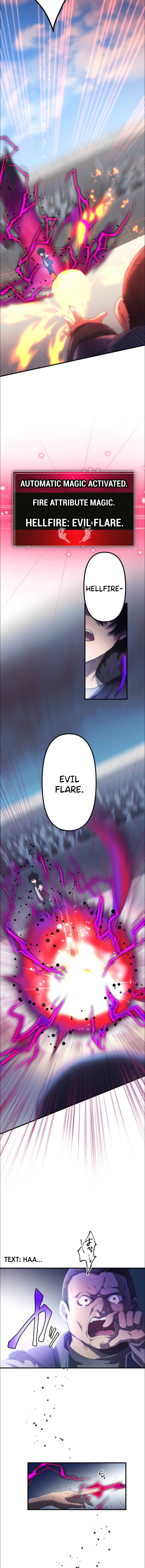 Read I Became An S Rank Hunter With The Demon Lord App EN Manga Online