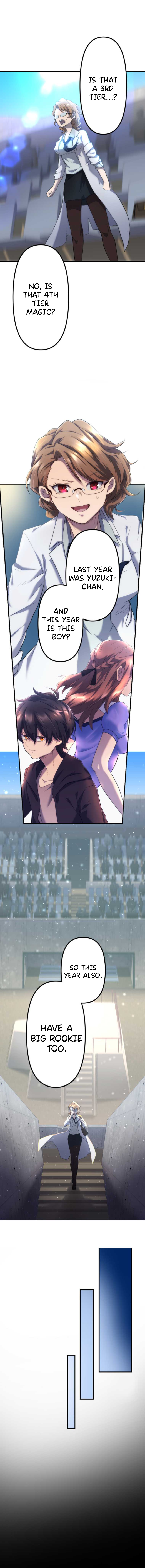 Read I Became An S Rank Hunter With The Demon Lord App EN Manga Online
