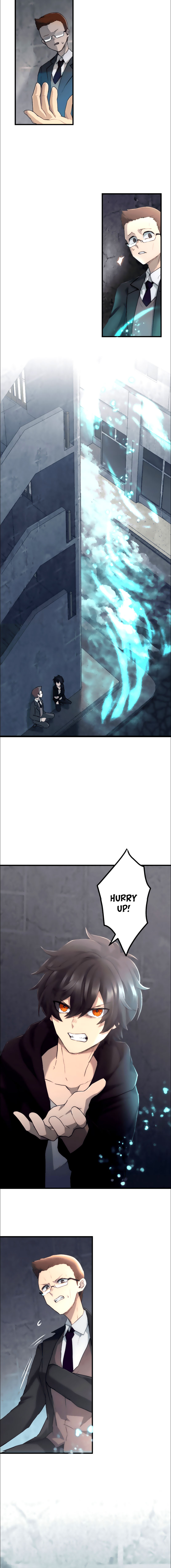 Read I Became An S Rank Hunter With The Demon Lord App EN Manga Online