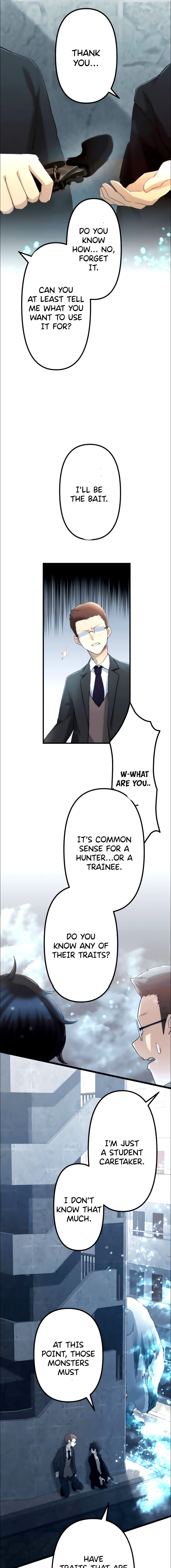 Read I Became An S Rank Hunter With The Demon Lord App EN Manga Online