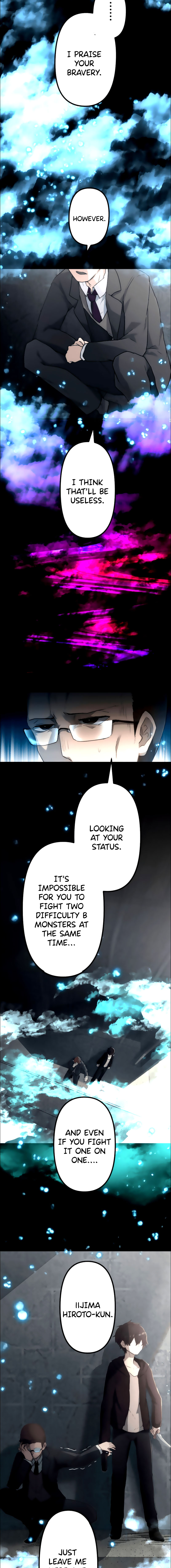 Read I Became An S Rank Hunter With The Demon Lord App EN Manga Online
