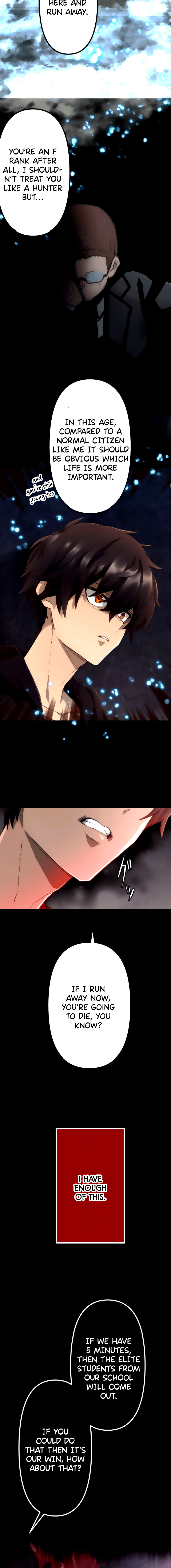 Read I Became An S Rank Hunter With The Demon Lord App EN Manga Online