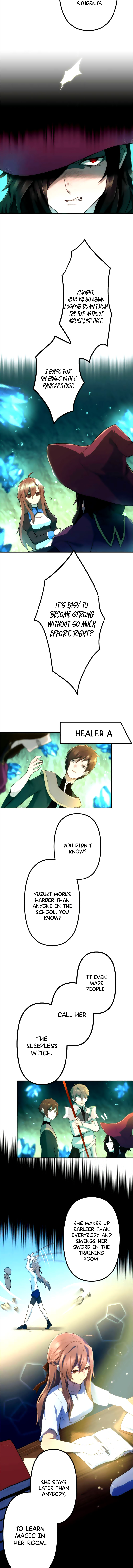 Read I Became An S Rank Hunter With The Demon Lord App EN Manga Online