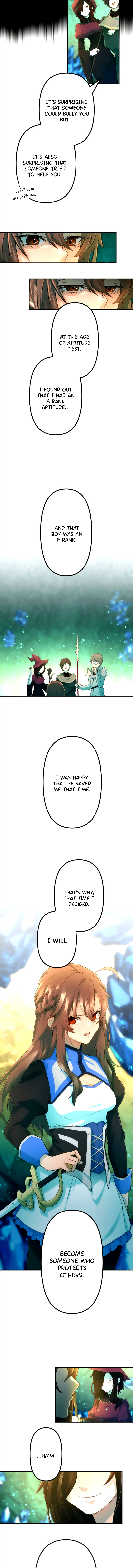 Read I Became An S Rank Hunter With The Demon Lord App EN Manga Online