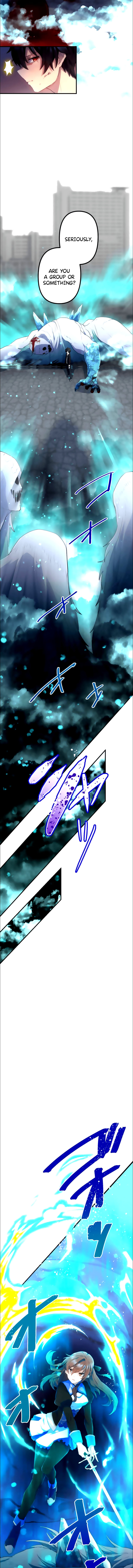 Read I Became An S Rank Hunter With The Demon Lord App EN Manga Online