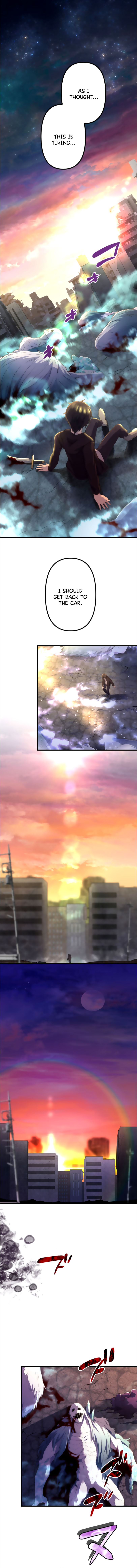 Read I Became An S Rank Hunter With The Demon Lord App EN Manga Online
