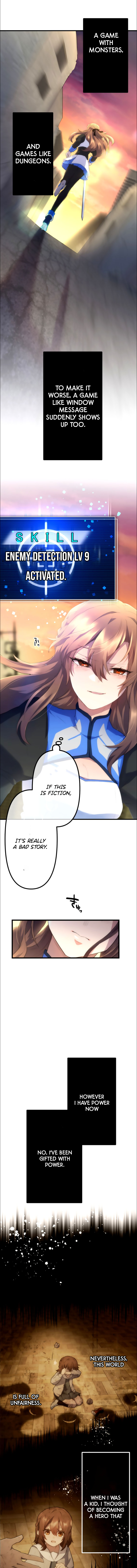 Read I Became An S Rank Hunter With The Demon Lord App EN Manga Online