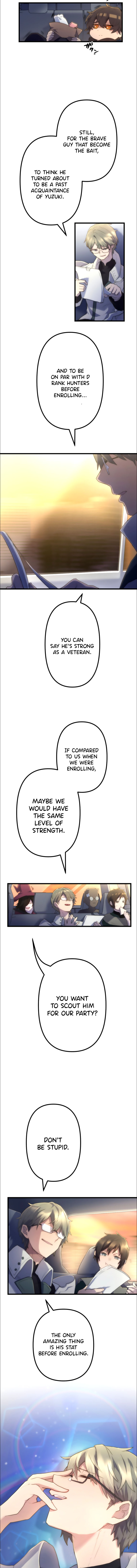 Read I Became An S Rank Hunter With The Demon Lord App EN Manga Online