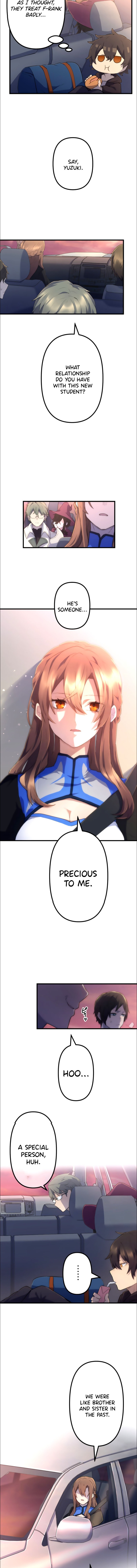 Read I Became An S Rank Hunter With The Demon Lord App EN Manga Online