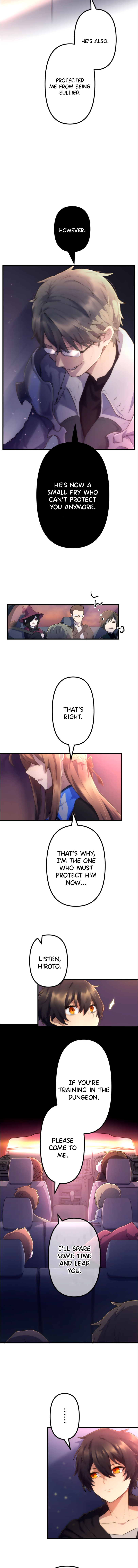 Read I Became An S Rank Hunter With The Demon Lord App EN Manga Online
