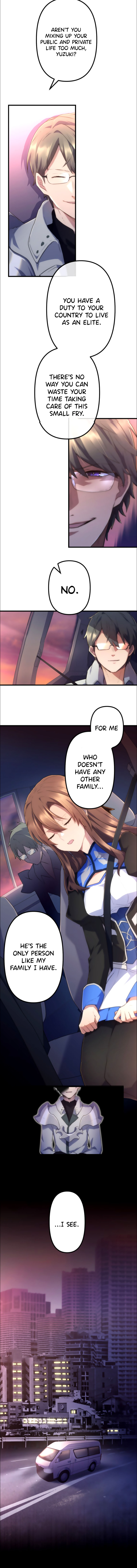 Read I Became An S Rank Hunter With The Demon Lord App EN Manga Online