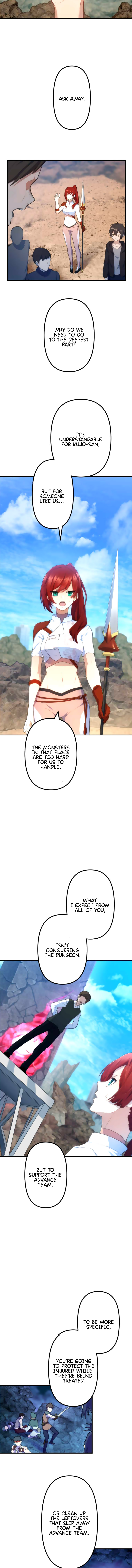 Read I Became An S Rank Hunter With The Demon Lord App EN Manga Online