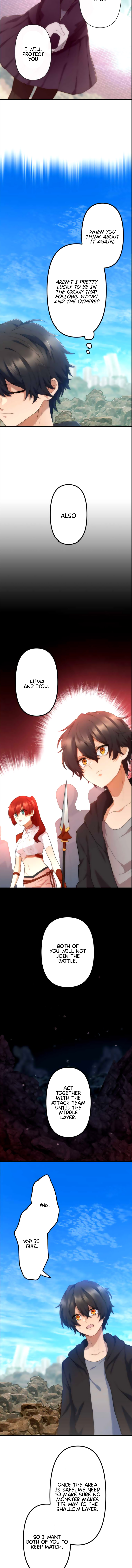 Read I Became An S Rank Hunter With The Demon Lord App EN Manga Online
