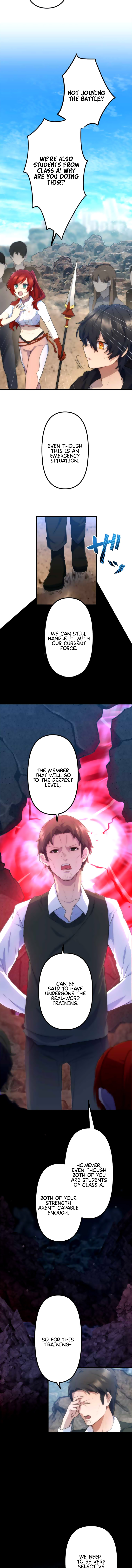 Read I Became An S Rank Hunter With The Demon Lord App EN Manga Online