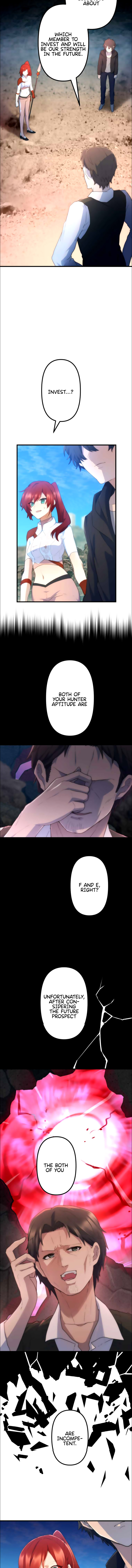 Read I Became An S Rank Hunter With The Demon Lord App EN Manga Online