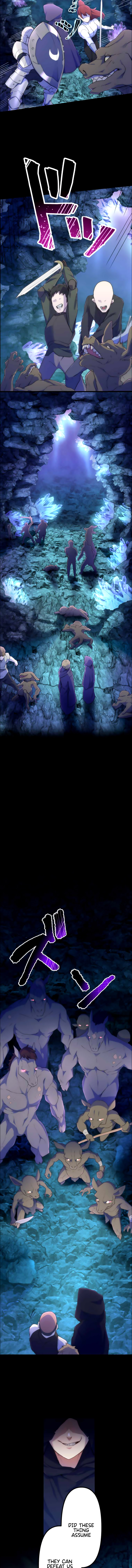 Read I Became An S Rank Hunter With The Demon Lord App EN Manga Online