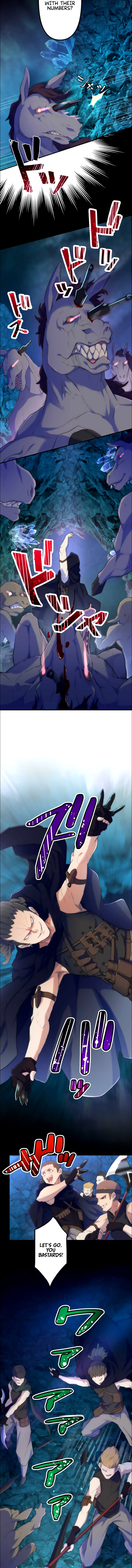 Read I Became An S Rank Hunter With The Demon Lord App EN Manga Online