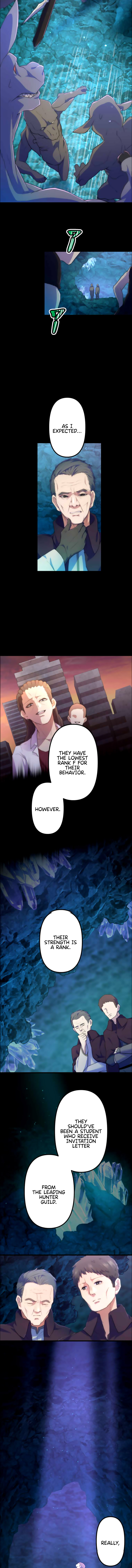 Read I Became An S Rank Hunter With The Demon Lord App EN Manga Online