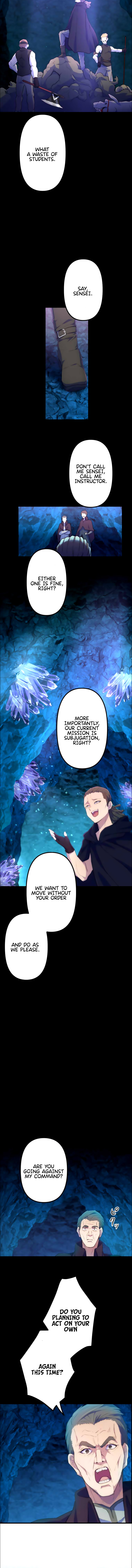 Read I Became An S Rank Hunter With The Demon Lord App EN Manga Online