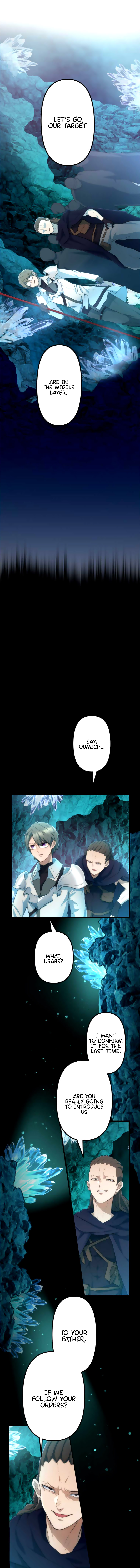 Read I Became An S Rank Hunter With The Demon Lord App EN Manga Online