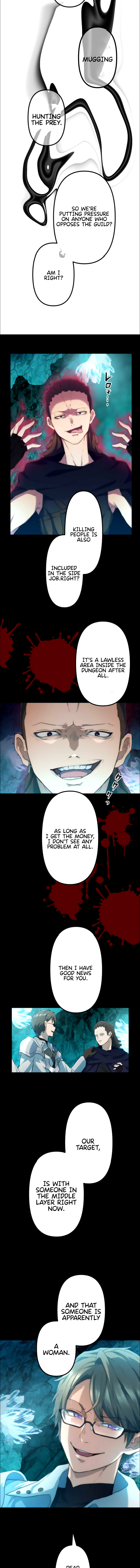 Read I Became An S Rank Hunter With The Demon Lord App EN Manga Online
