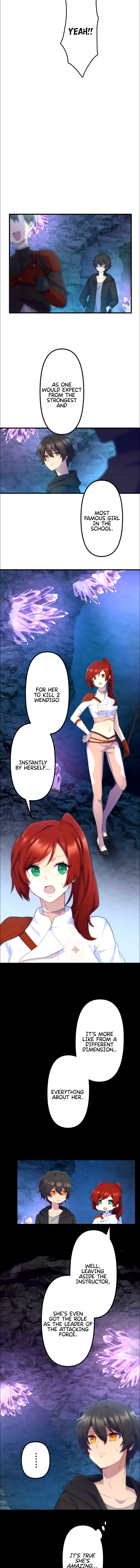 Read I Became An S Rank Hunter With The Demon Lord App EN Manga Online