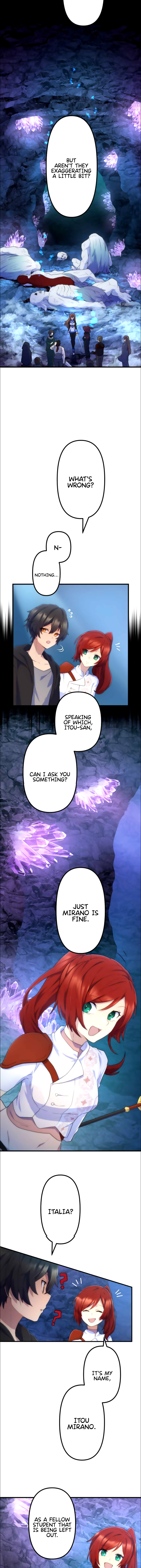 Read I Became An S Rank Hunter With The Demon Lord App EN Manga Online