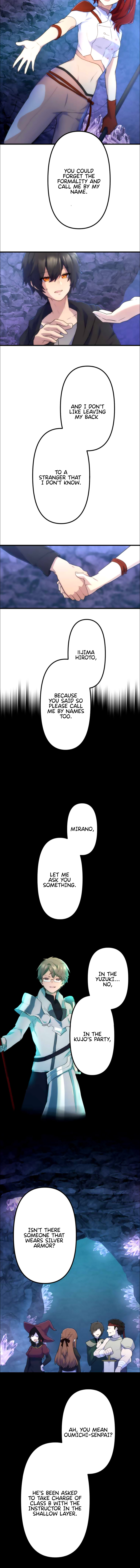 Read I Became An S Rank Hunter With The Demon Lord App EN Manga Online
