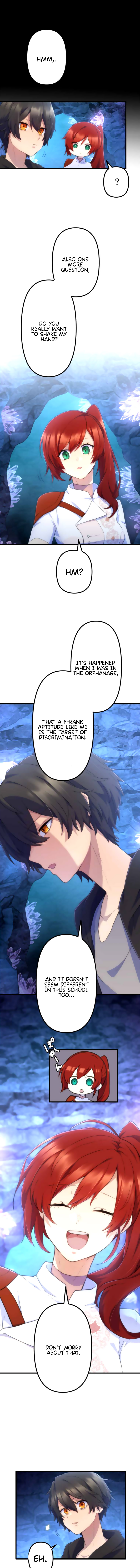 Read I Became An S Rank Hunter With The Demon Lord App EN Manga Online