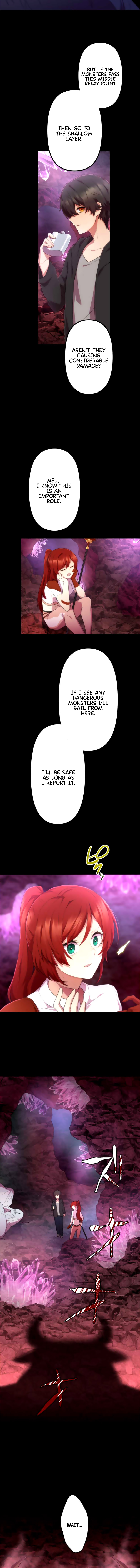 Read I Became An S Rank Hunter With The Demon Lord App EN Manga Online