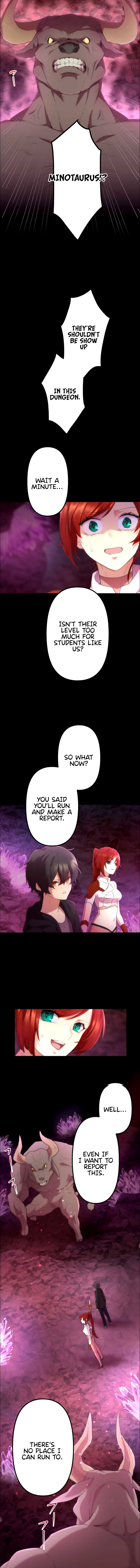 Read I Became An S Rank Hunter With The Demon Lord App EN Manga Online