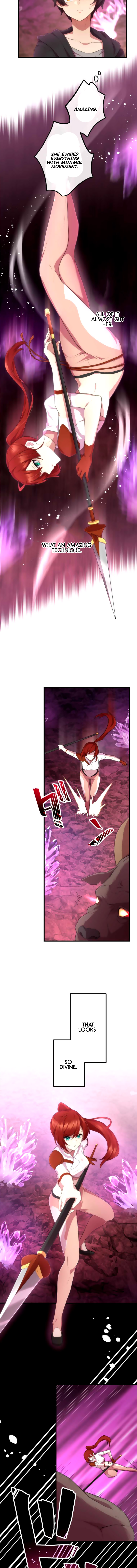 Read I Became An S Rank Hunter With The Demon Lord App EN Manga Online