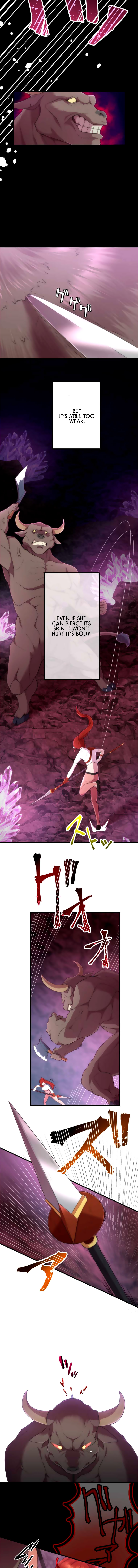 Read I Became An S Rank Hunter With The Demon Lord App EN Manga Online