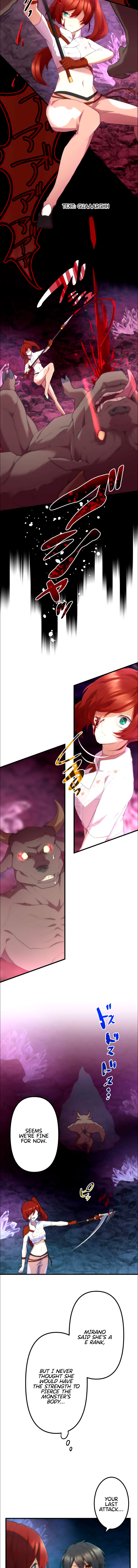 Read I Became An S Rank Hunter With The Demon Lord App EN Manga Online