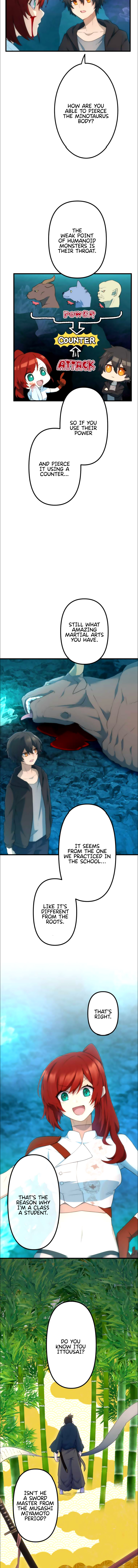 Read I Became An S Rank Hunter With The Demon Lord App EN Manga Online