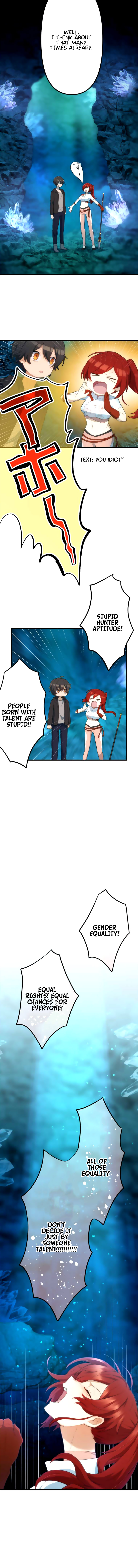 Read I Became An S Rank Hunter With The Demon Lord App EN Manga Online