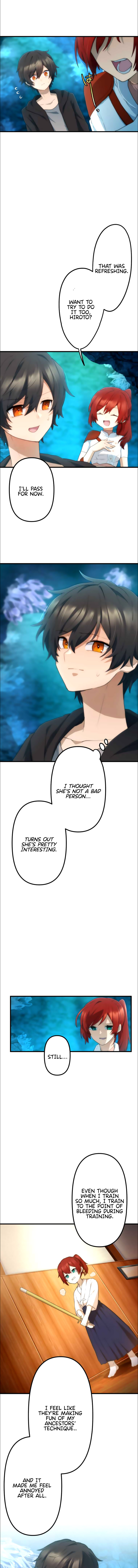 Read I Became An S Rank Hunter With The Demon Lord App EN Manga Online