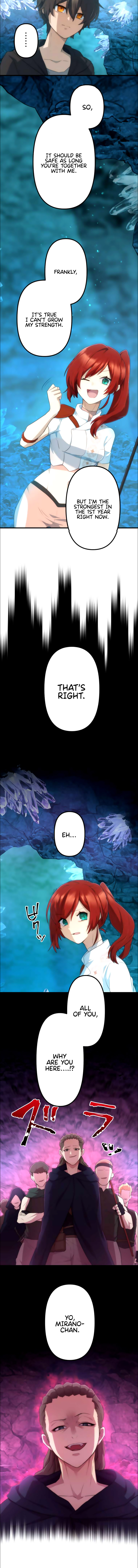 Read I Became An S Rank Hunter With The Demon Lord App EN Manga Online