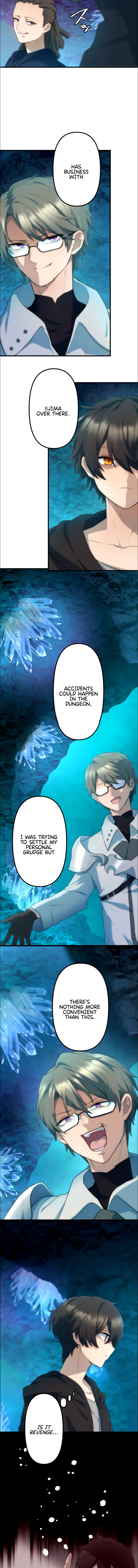 Read I Became An S Rank Hunter With The Demon Lord App EN Manga Online