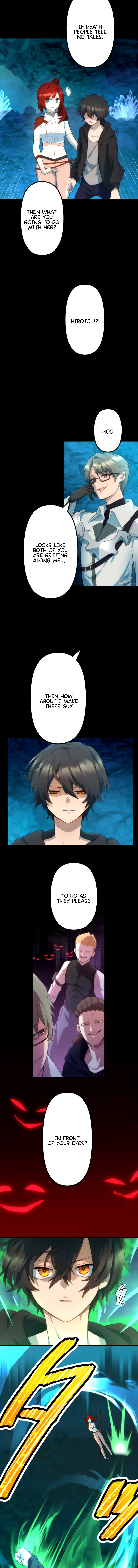 Read I Became An S Rank Hunter With The Demon Lord App EN Manga Online