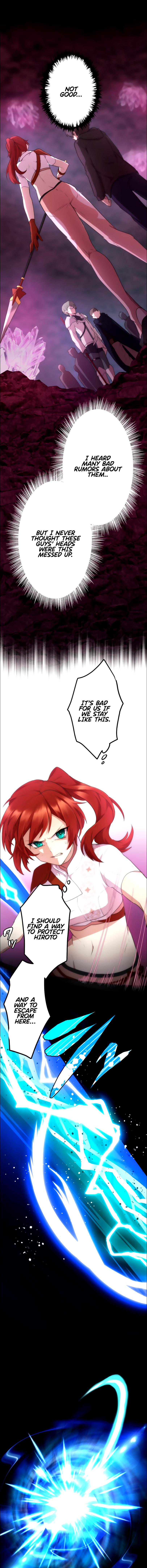 Read I Became An S Rank Hunter With The Demon Lord App EN Manga Online
