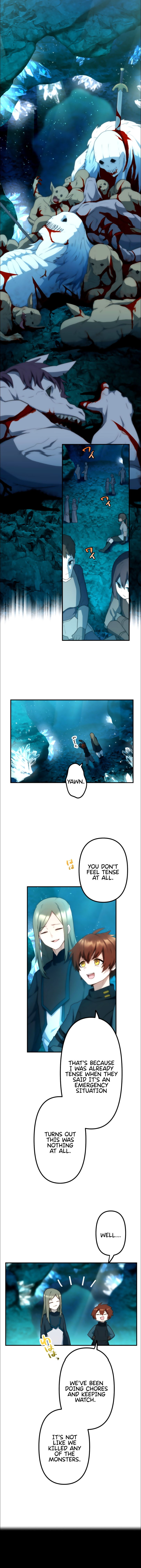 Read I Became An S Rank Hunter With The Demon Lord App EN Manga Online
