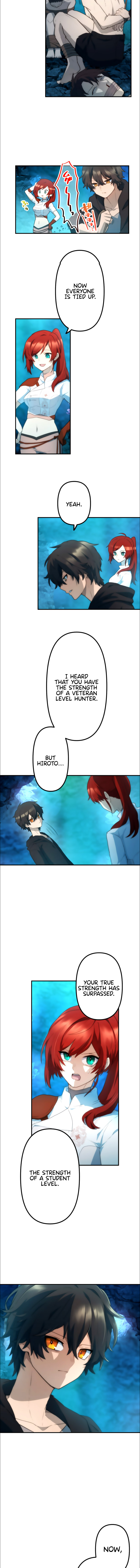 Read I Became An S Rank Hunter With The Demon Lord App EN Manga Online