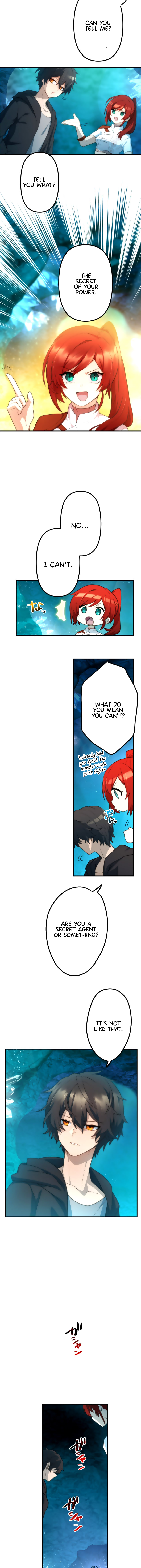 Read I Became An S Rank Hunter With The Demon Lord App EN Manga Online