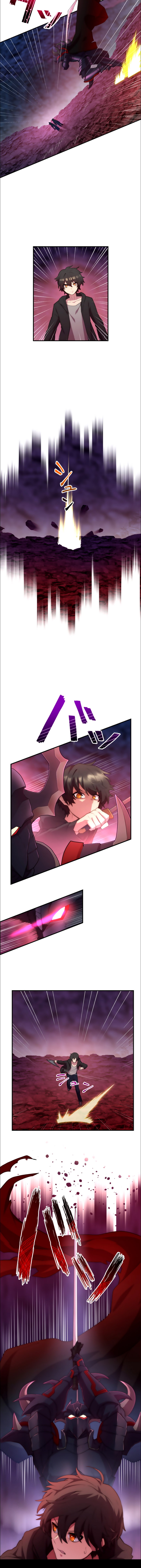 Read I Became An S Rank Hunter With The Demon Lord App EN Manga Online