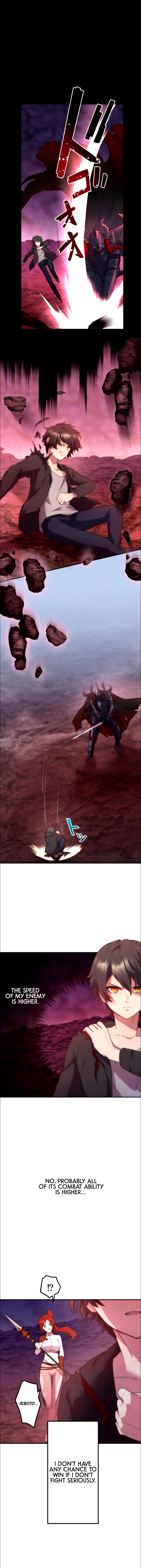Read I Became An S Rank Hunter With The Demon Lord App EN Manga Online