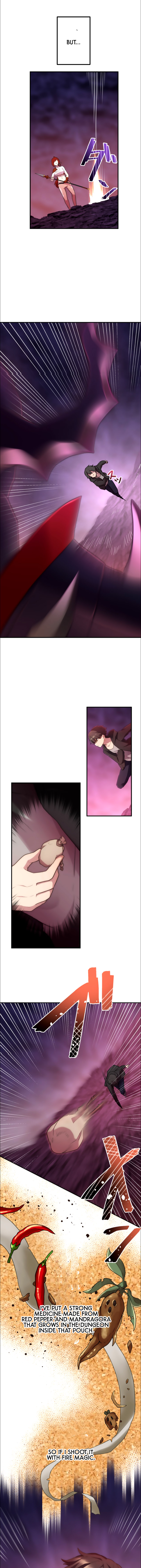 Read I Became An S Rank Hunter With The Demon Lord App EN Manga Online