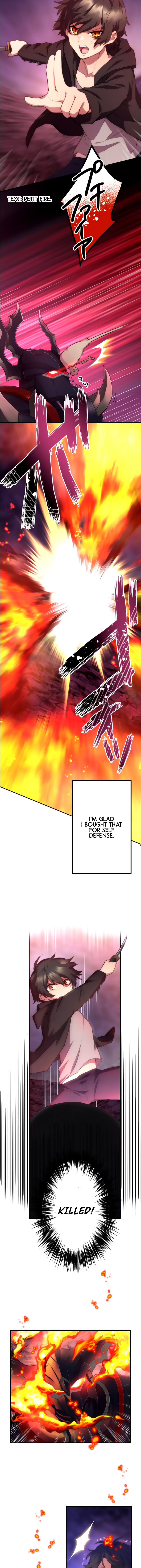 Read I Became An S Rank Hunter With The Demon Lord App EN Manga Online