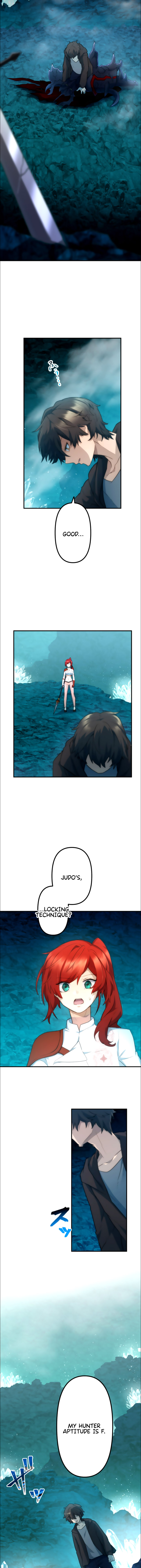 Read I Became An S Rank Hunter With The Demon Lord App EN Manga Online